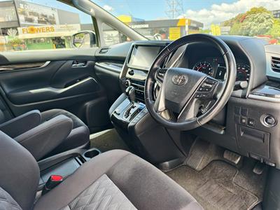 2020 Toyota Alphard - Thumbnail