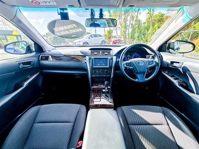 2014 Toyota Camry - Thumbnail