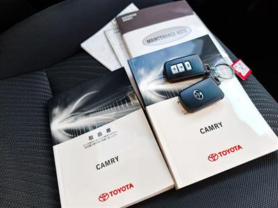2014 Toyota Camry - Thumbnail