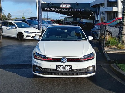 2019 Volkswagen Polo - Thumbnail