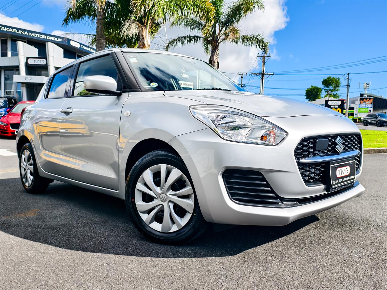 2023 Suzuki Swift