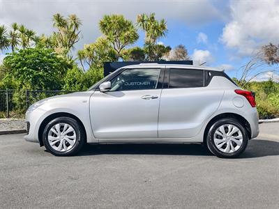 2023 Suzuki Swift - Thumbnail