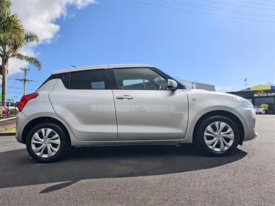 2023 Suzuki Swift - Thumbnail