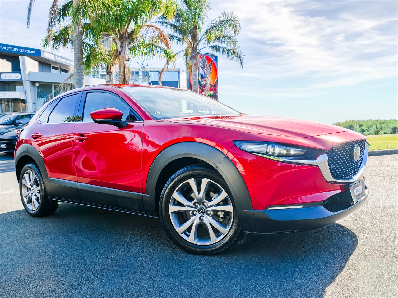 2020 Mazda CX-30