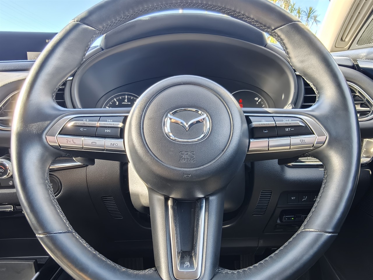 2020 Mazda CX-30