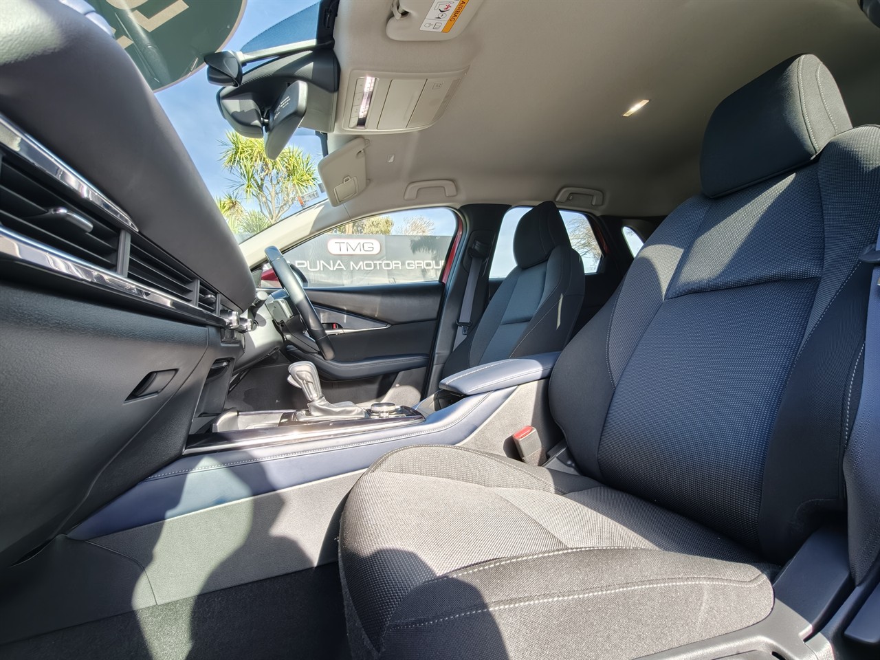 2020 Mazda CX-30