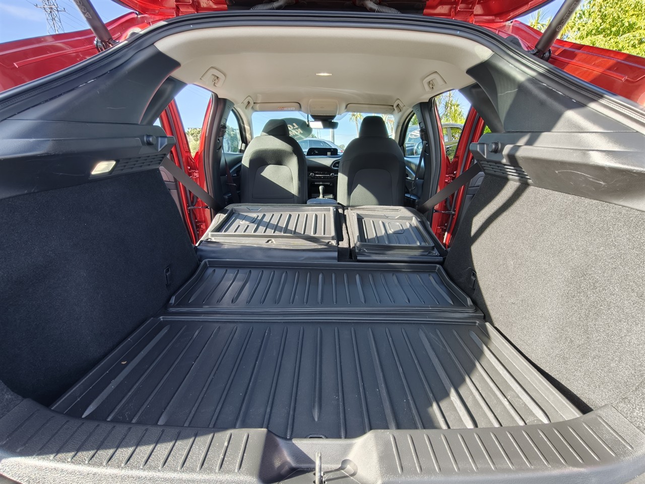 2020 Mazda CX-30