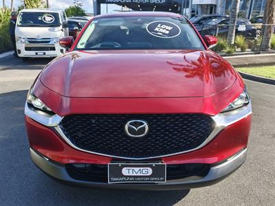 2020 Mazda CX-30 - Thumbnail