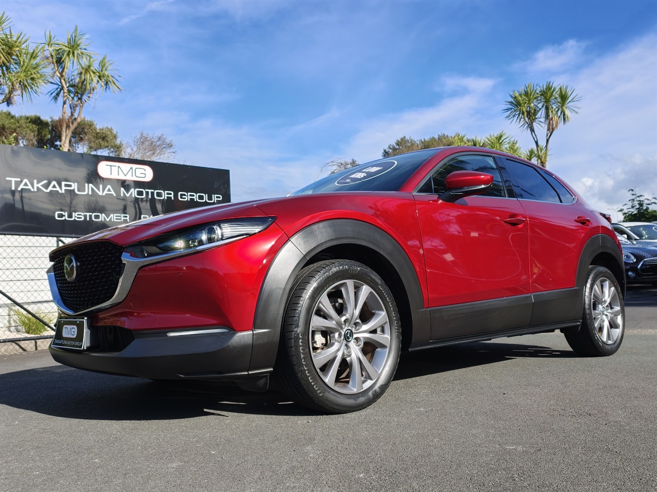 2020 Mazda CX-30