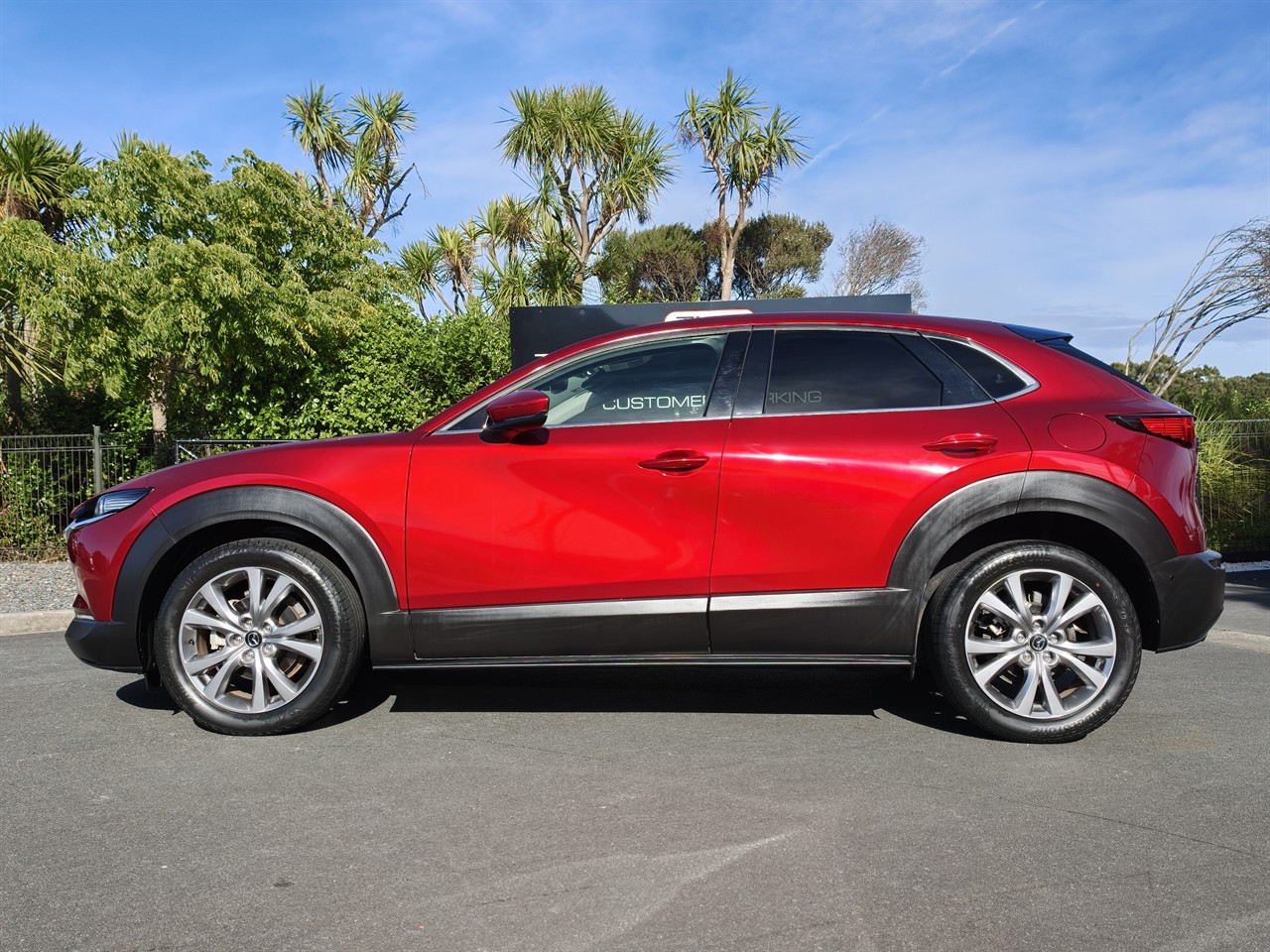 2020 Mazda CX-30