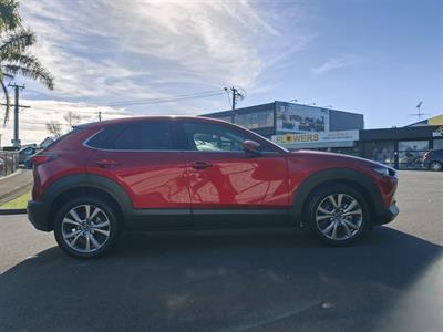 2020 Mazda CX-30 - Thumbnail