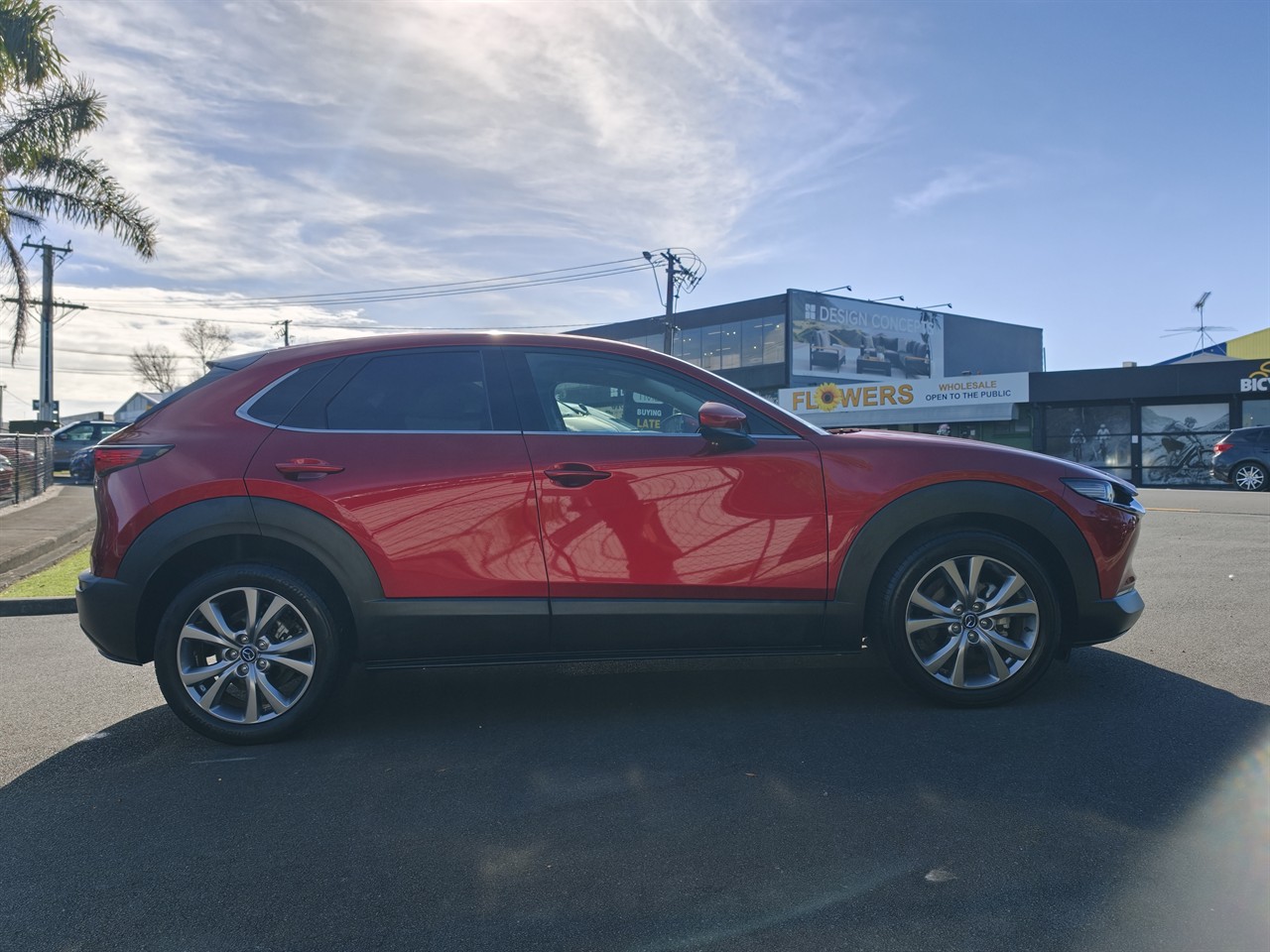 2020 Mazda CX-30