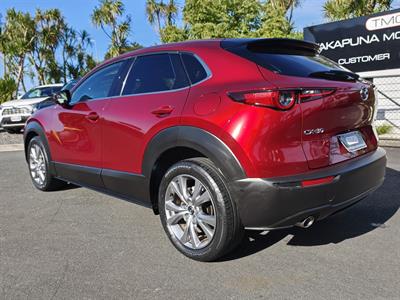 2020 Mazda CX-30 - Thumbnail