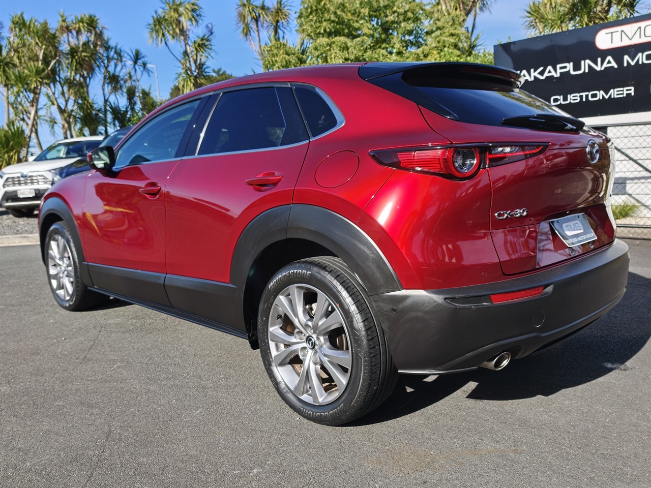 2020 Mazda CX-30