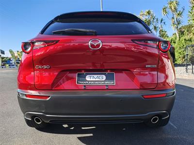2020 Mazda CX-30 - Thumbnail