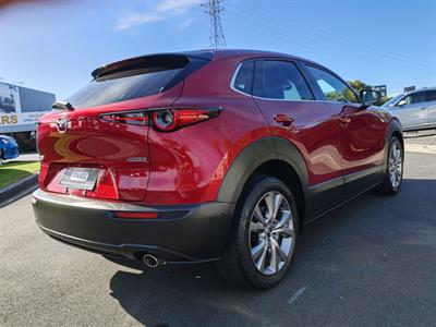 2020 Mazda CX-30 - Thumbnail