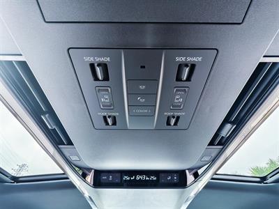 2025 Toyota Alphard - Thumbnail