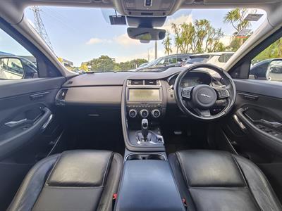 2018 Jaguar E-PACE - Thumbnail