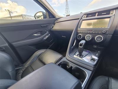2018 Jaguar E-PACE - Thumbnail