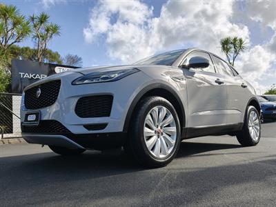 2018 Jaguar E-PACE - Thumbnail