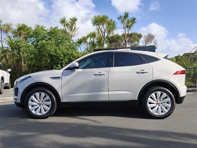 2018 Jaguar E-PACE - Thumbnail