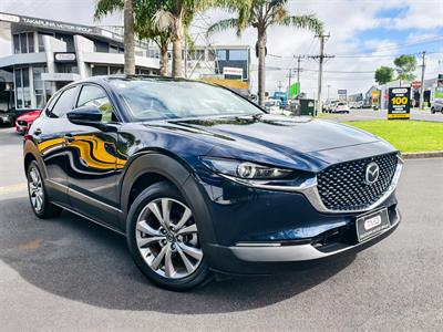 2020 Mazda CX-30 - Thumbnail