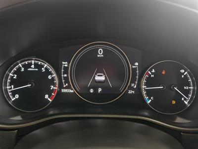 2020 Mazda CX-30 - Thumbnail