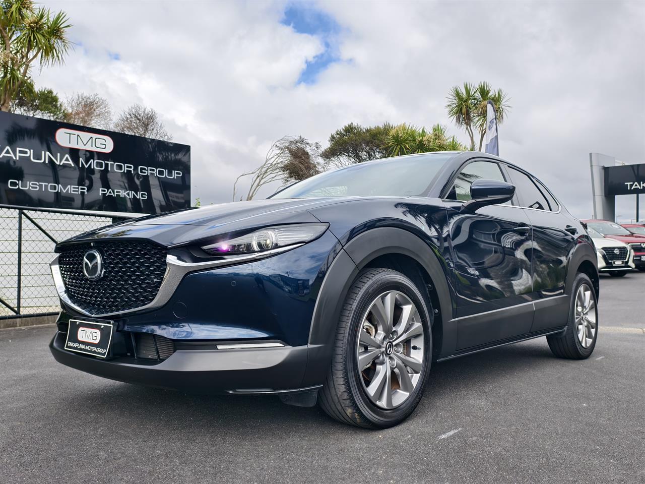2020 Mazda CX-30