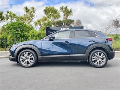 2020 Mazda CX-30 - Thumbnail