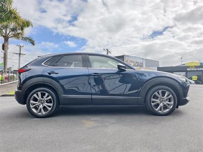 2020 Mazda CX-30 - Thumbnail