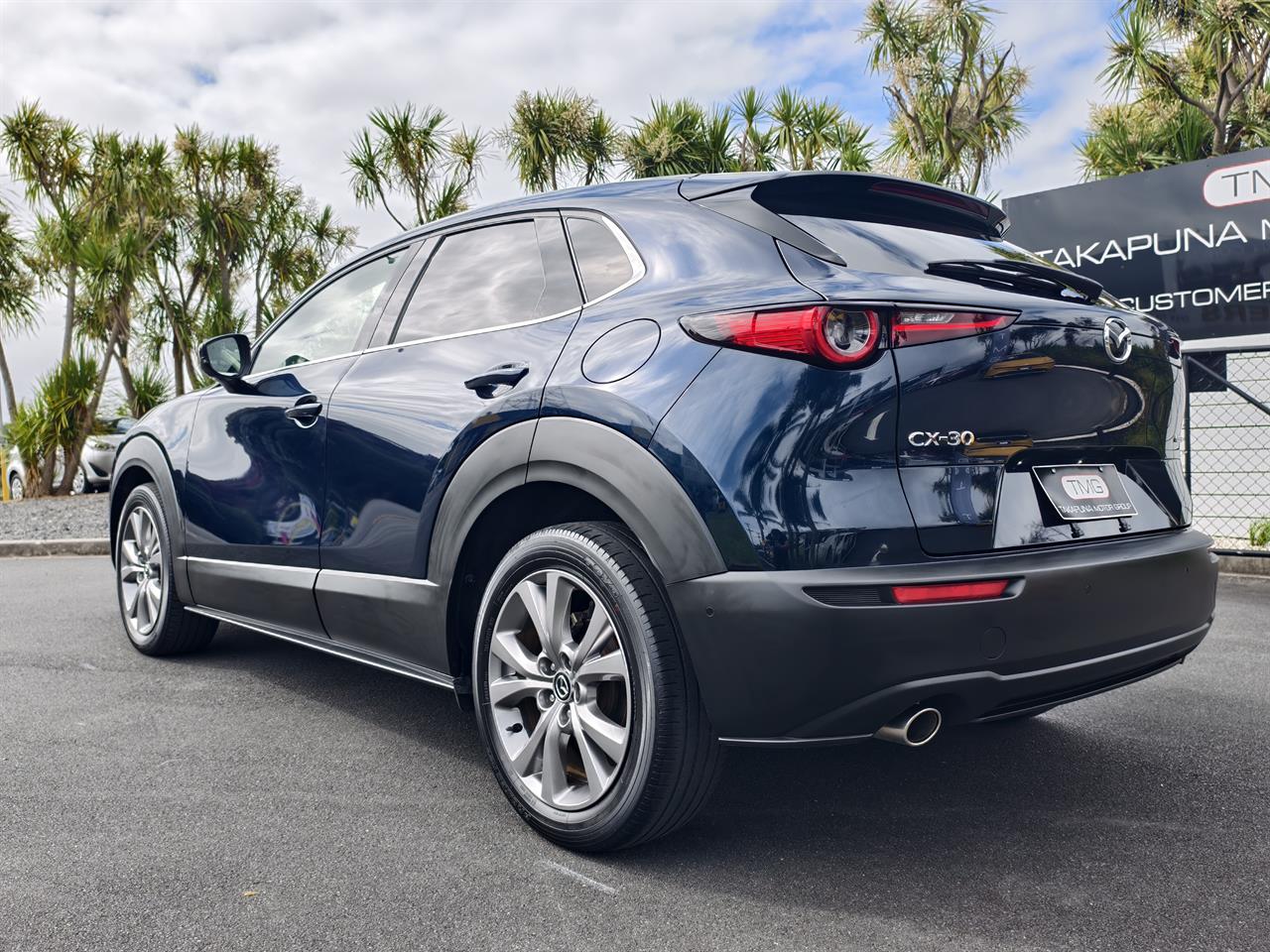 2020 Mazda CX-30