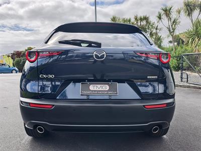 2020 Mazda CX-30 - Thumbnail