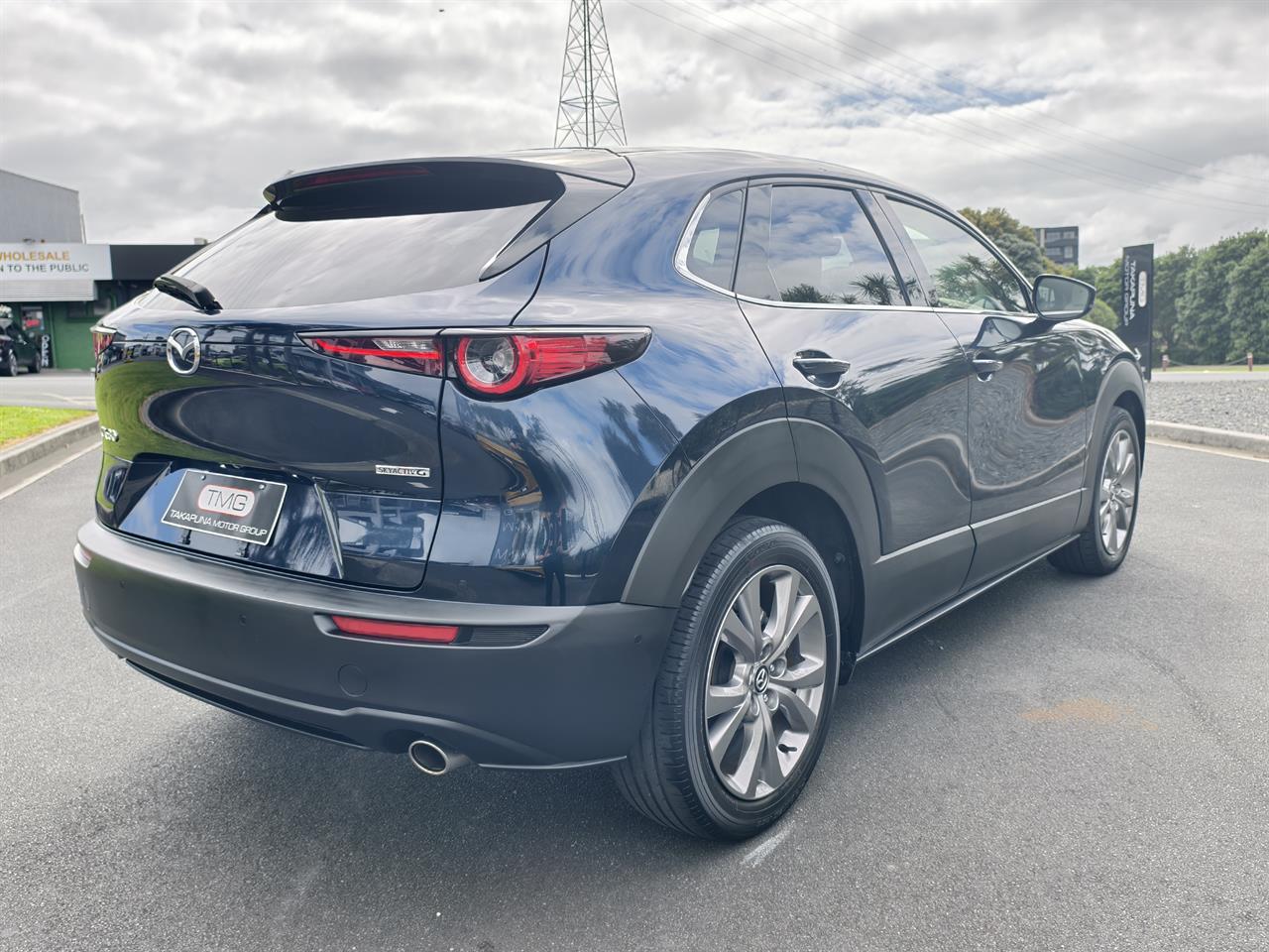 2020 Mazda CX-30