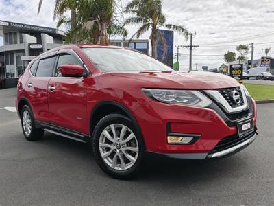 2018 Nissan X-trail - Thumbnail