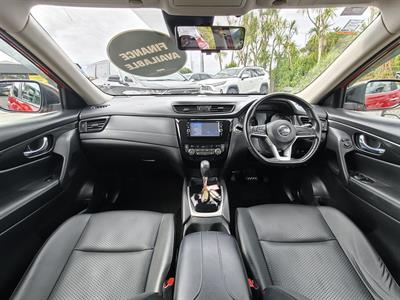 2018 Nissan X-trail - Thumbnail