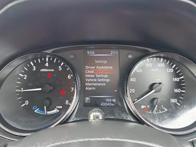 2018 Nissan X-trail - Thumbnail