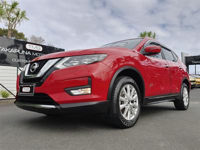 2018 Nissan X-trail - Thumbnail