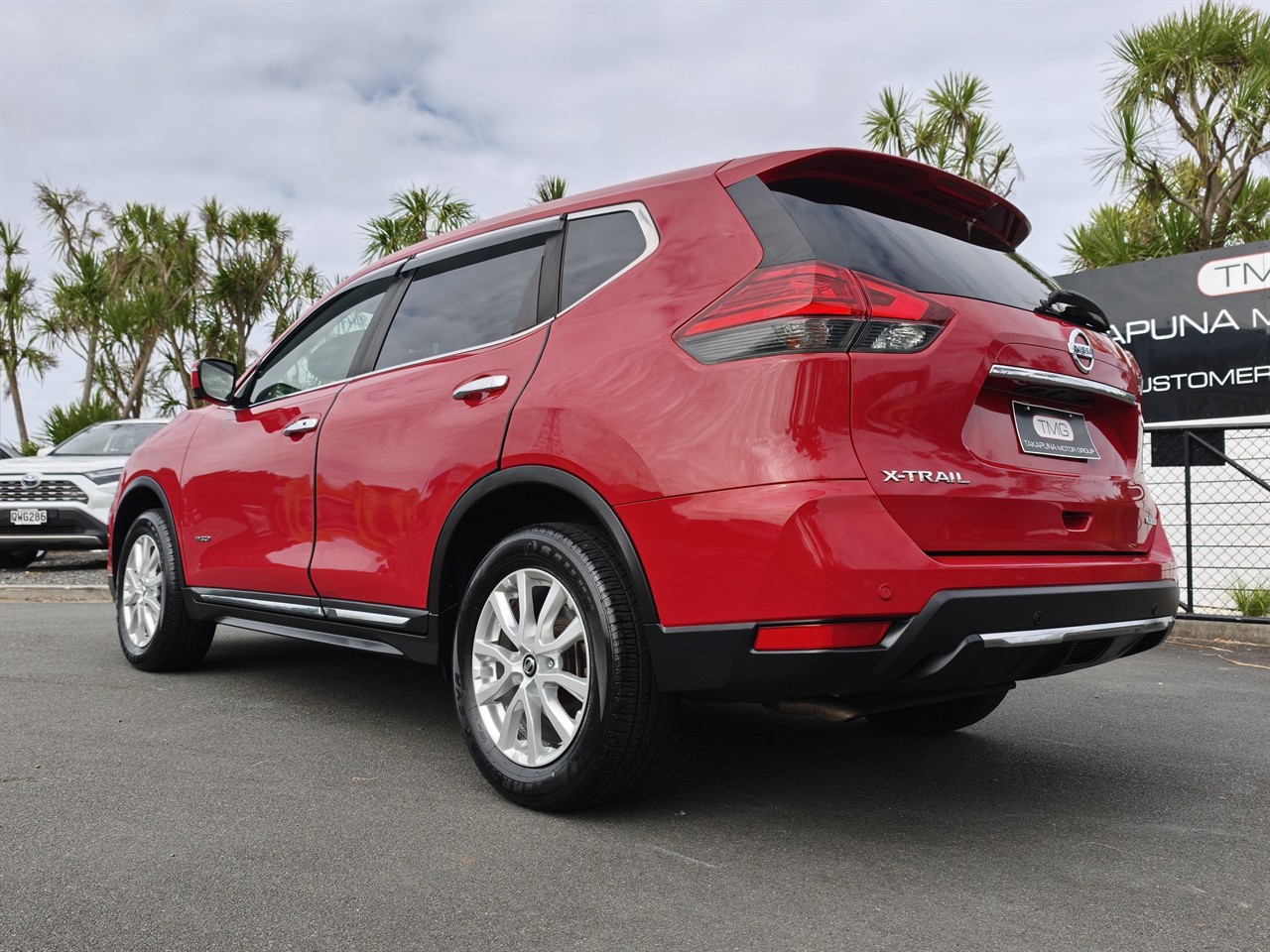 2018 Nissan X-trail
