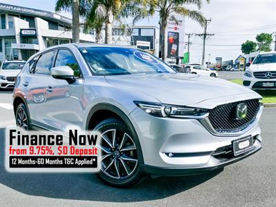 2017 Mazda CX-5 - Thumbnail