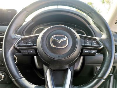 2017 Mazda CX-5 - Thumbnail