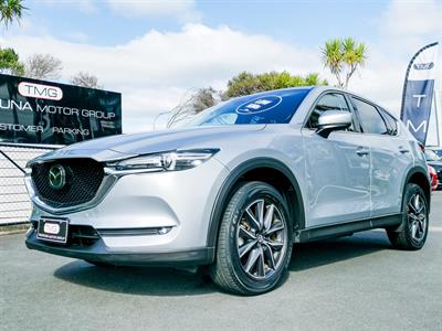 2017 Mazda CX-5 - Thumbnail
