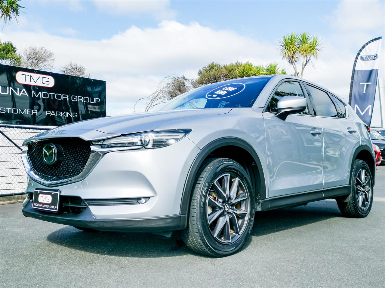 2017 Mazda CX-5