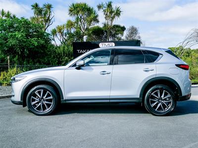 2017 Mazda CX-5 - Thumbnail