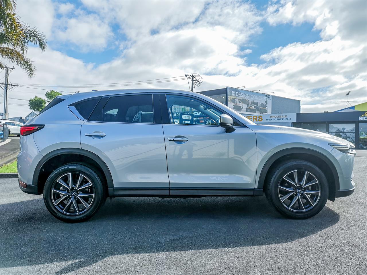 2017 Mazda CX-5