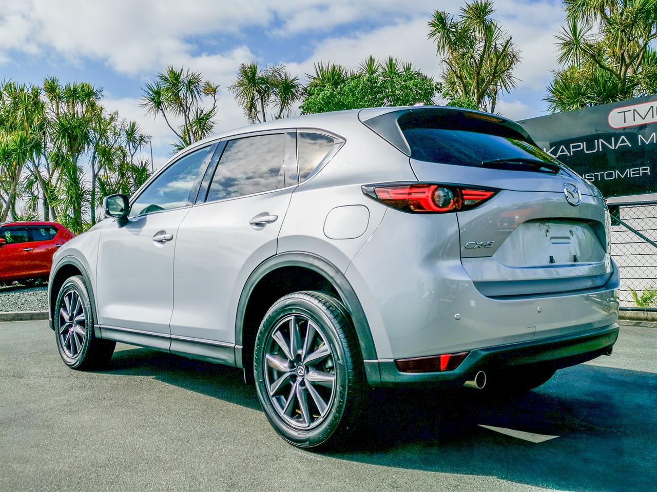 2017 Mazda CX-5