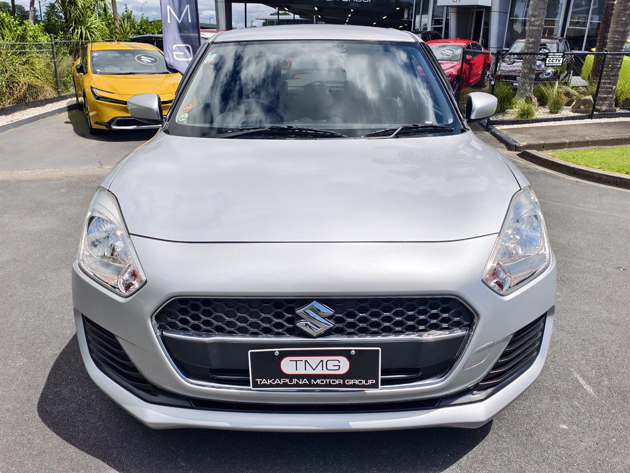 2020 Suzuki Swift