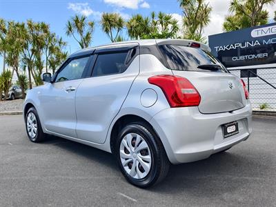 2020 Suzuki Swift - Thumbnail