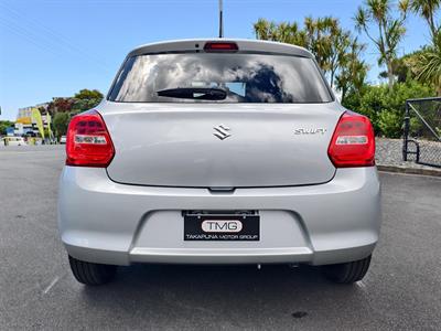 2020 Suzuki Swift - Thumbnail