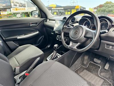 2020 Suzuki Swift - Thumbnail