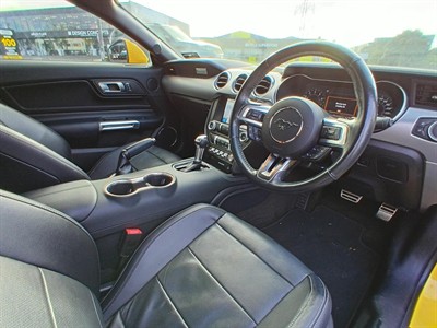2018 Ford Mustang - Thumbnail